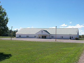 <span class="mw-page-title-main">Penfield Township, Lorain County, Ohio</span> Township in Ohio, United States