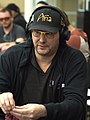 Phil Hellmuth geboren op 16 juli 1964