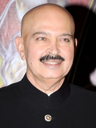 <span class="mw-page-title-main">Rakesh Roshan</span> Indian film director and producer (born 1949)