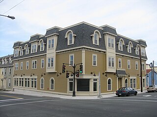 <span class="mw-page-title-main">Rawlins Cross, St. John's</span> Human settlement in St. Johns, Newfoundland and Labrador, Canada