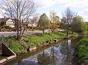 River Foss Huntington Road, York 53°58′58″N 1°03′49″W﻿ / ﻿53.982905°N 1.063667°W﻿ / 53.982905; -1.063667