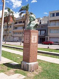 Montevideo, Uruguai.