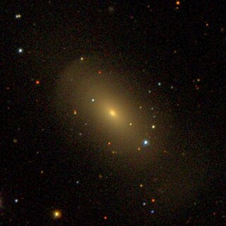 <span class="mw-page-title-main">NGC 7010</span> Galaxy in the constellation Aquarius