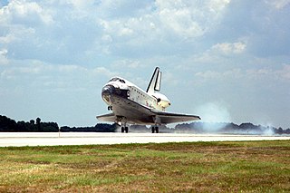 <span class="mw-page-title-main">STS-91</span> Final Space Shuttle mission to the Mir space station