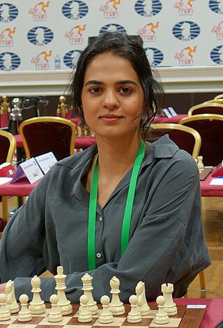 <span class="mw-page-title-main">Tania Sachdev</span> Indian chess player