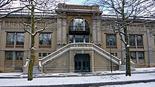 Campus EM Lyon à Saint-Étienne