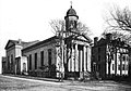 A photograph of the church from a 1914 publication