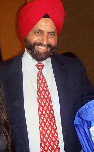 <span class="mw-page-title-main">Sant Singh Chatwal</span> Indian-American businessman