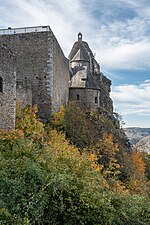 Thumbnail for File:Schönbühel-Aggsbach Ruine Aggstein-3483.jpg