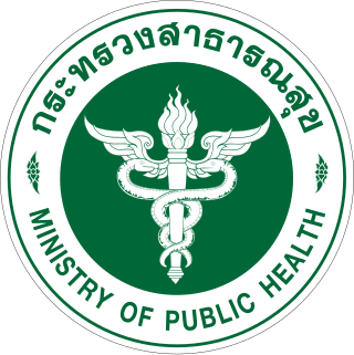 <span class="mw-page-title-main">Health in Thailand</span>