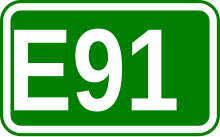 Tabliczka E91.svg