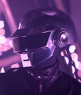 Thomas Bangalter French musician