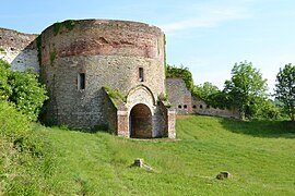 Tour d'elReine Berthe, XIVe s.