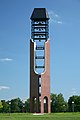 Image 27The McFarland Carillon is a 185-foot bell tower with 49 bells at the University of Illinois at Urbana–Champaign. The tower was built in 2008-09 and was designed by Fred Guyton of Peckham, Guyton, Albers & Viets. Image credit: Daniel Schwen (from Portal:Illinois/Selected picture)