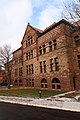 The south facade of Pillsbury Hall