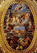 Apotheosis Veronese