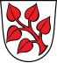 Blason de Frauenau