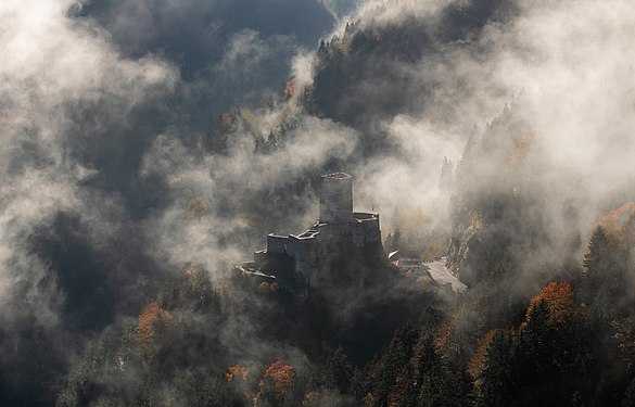 Turkije: Zilkale-kasteel