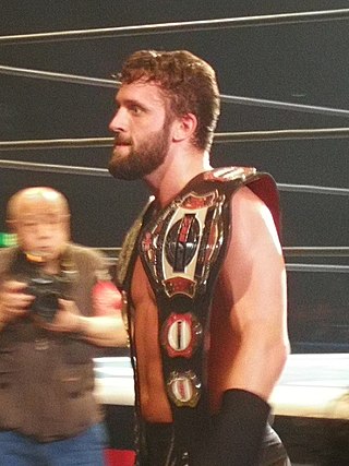 <span class="mw-page-title-main">Undisputed British Cruiserweight Championship</span> Professional wrestling championship