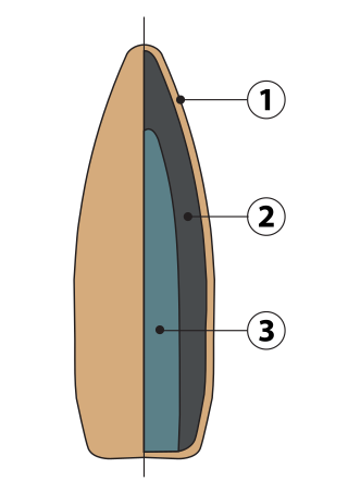 <span class="mw-page-title-main">Terminal ballistics</span> Projectiles behavior after reaching their targets