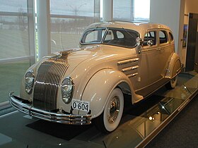 Chrysler Airflow