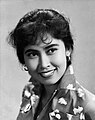 Image 8 Aminah Cendrakasih Photograph credit: Tati Studio; restored by Chris Woodrich Aminah Cendrakasih (born 29 January 1938) is an Indonesian actress. She started in films in her teens, her first starring role being in 1955. She continued acting into her seventies, appearing in almost 120 feature films during her career, as well as in several television roles. In 2012, she received a Lifetime Achievement Award from the Bandung Film Festival, and received another at the 2013 Indonesian Movie Awards. More selected portraits