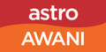 Logo Astro Awani (sejak 6 Sept 2007)