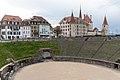 Amphitheatre at Avenches