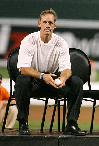 <span class="mw-page-title-main">B. J. Surhoff</span> American baseball player (born 1964)