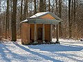 * Nomination Pavilion in the Bamberg Grove --Ermell 07:34, 15 February 2021 (UTC) * Promotion  Support Good quality. --XRay 07:58, 15 February 2021 (UTC)