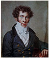 Konstantin Batjoesjkov geboren op 18 mei 1787