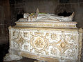 Tomb of Vasco da Gama (Jeronimos Monastery, Belem, Portugal)