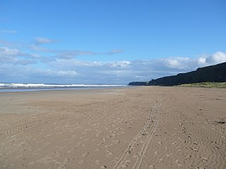 <span class="mw-page-title-main">Benone</span> Tourist destination in County Londonderry, Northern Ireland