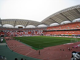 Denka Big Swan Stadium