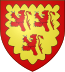 Blason de Favreuil