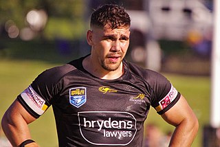 <span class="mw-page-title-main">Chris Smith (rugby league, born 1994)</span> Australian rugby league footballer