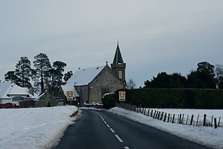 Caputh, Perth and Kinross Human settlement in Scotland