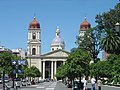 The seat of the Archdiocese of Tucumán is Catedral Nuestra Señora de la Encarnación.