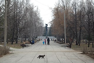 <span class="mw-page-title-main">Chebarkul</span> Town in Chelyabinsk Oblast, Russia