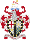 Coat of Arms of the London Borough of Lambeth.svg