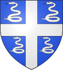 Coat of arms of Martinique.