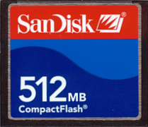 CompactFlash