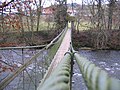 Bridge at Achberg Castle