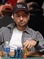 Daniel Negreanu, unus ex optimis lusoribus pokerianis annorum 2000.