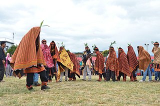 <span class="mw-page-title-main">Didong</span> Indonesian traditional dance