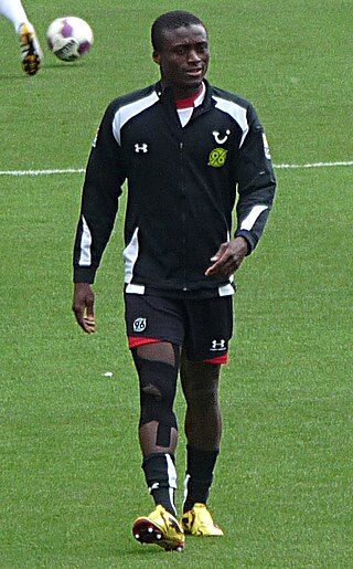 <span class="mw-page-title-main">Constant Djakpa</span> Ivorian footballer