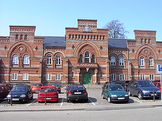 <span class="mw-page-title-main">Fredericia Municipality</span> Municipality in Southern Denmark, Denmark