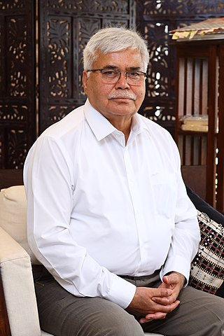 <span class="mw-page-title-main">Ram Sewak Sharma</span>