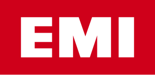 <span class="mw-page-title-main">EMI</span> British music recording and publishing company