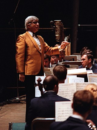 <span class="mw-page-title-main">Elmer Bernstein</span> American composer and conductor (1922–2004)